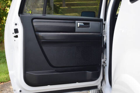 2016 Ford Expedition EL Platinum