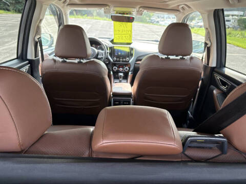 2020 Subaru Forester Touring