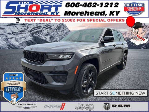 2025 Jeep Grand Cherokee for sale at Tim Short Chrysler Dodge Jeep RAM Ford of Morehead in Morehead KY