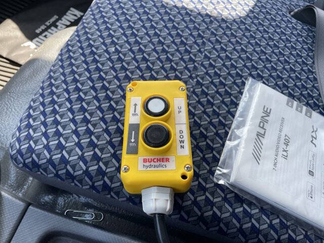 2024 Chevrolet 4500HG LCF