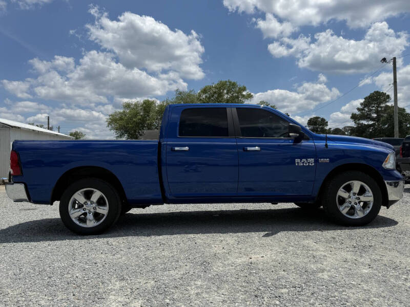 2017 RAM 1500 SLT