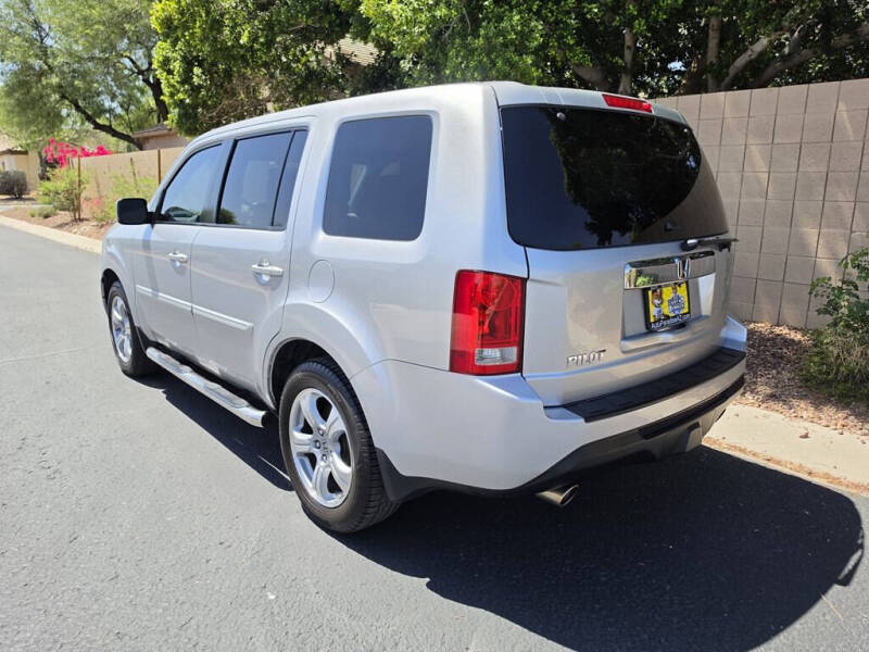 2014 Honda Pilot EX