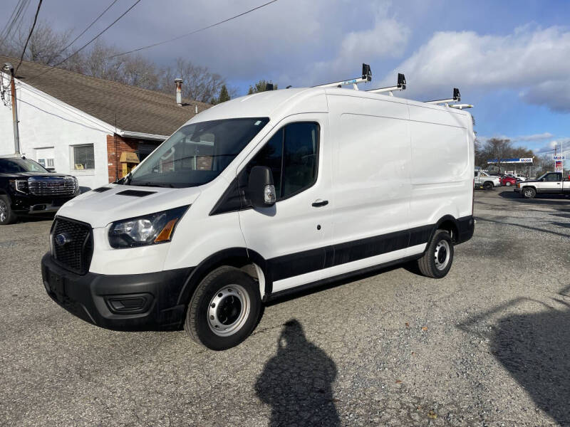 2023 Ford Transit Van Base's photo