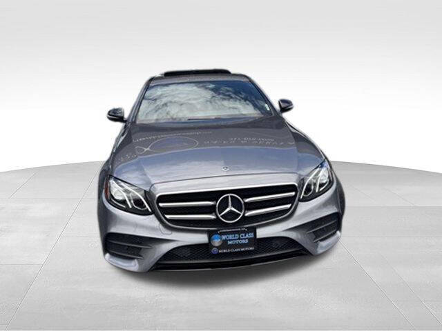 2020 Mercedes-Benz E-Class E 350 4MATIC