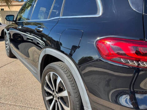 2022 Mercedes-Benz GLB GLB 250 4MATIC