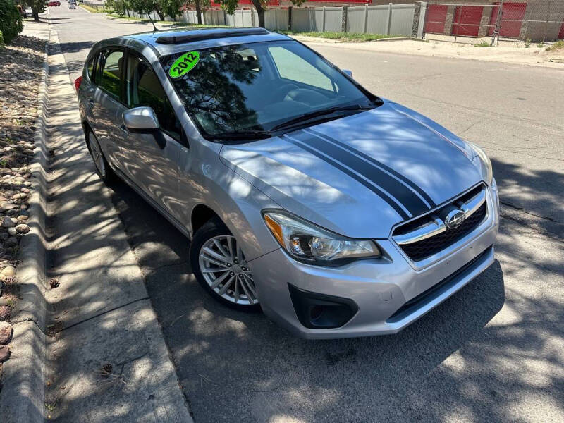 Image 7 of 2012 Subaru Impreza 2.0i Premium