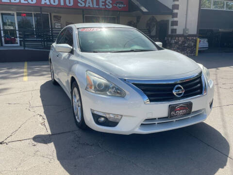 2015 Nissan Altima 2.5