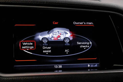 2017 Audi Q5 2.0T quattro Premium Plus