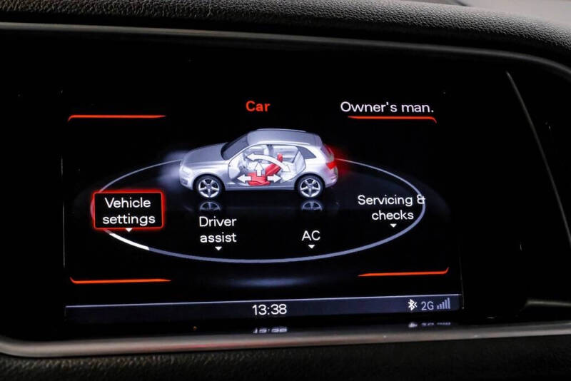 2017 Audi Q5 2.0T quattro Premium Plus