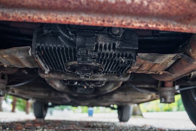 1972 Volkswagen Beetle