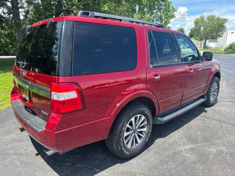 2017 Ford Expedition XLT