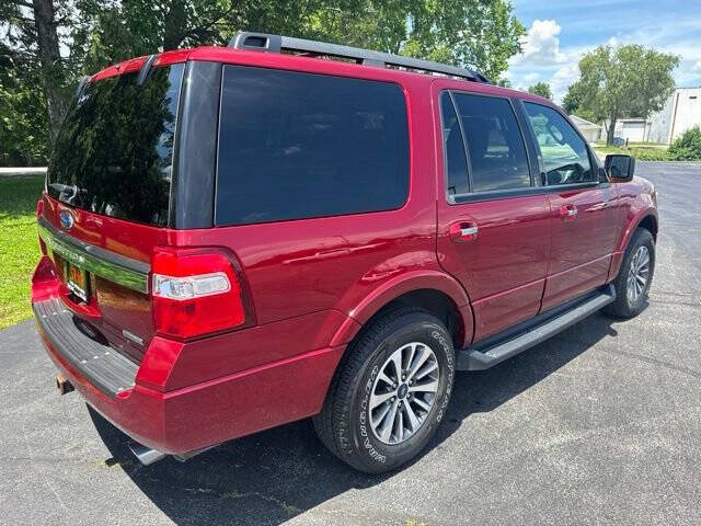 2017 Ford Expedition XLT