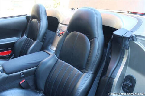 2000 Chevrolet Corvette