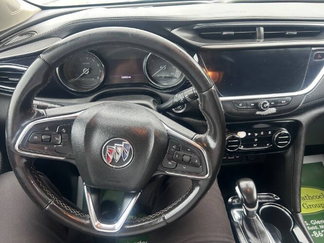 2020 Buick Encore GX Select