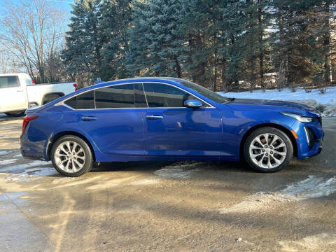 2020 Cadillac CT5 Premium Luxury