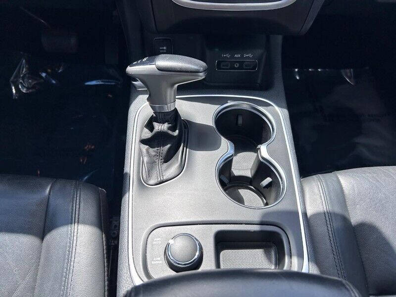 2020 Dodge Durango Citadel