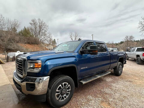 2017 GMC Sierra 3500HD for sale at 307 Auto Sales in Hulett WY