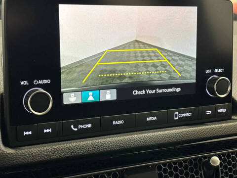 2022 Honda Civic EX-L