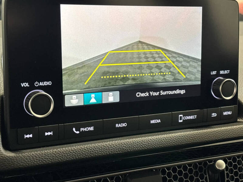 2022 Honda Civic EX-L