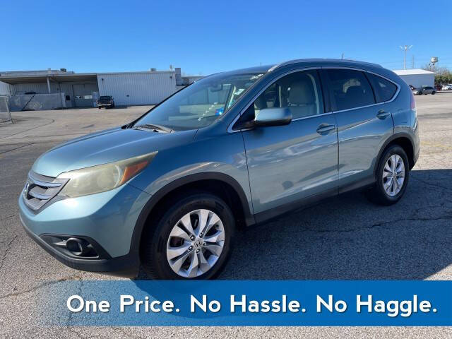 2014 Honda CR-V EX-L