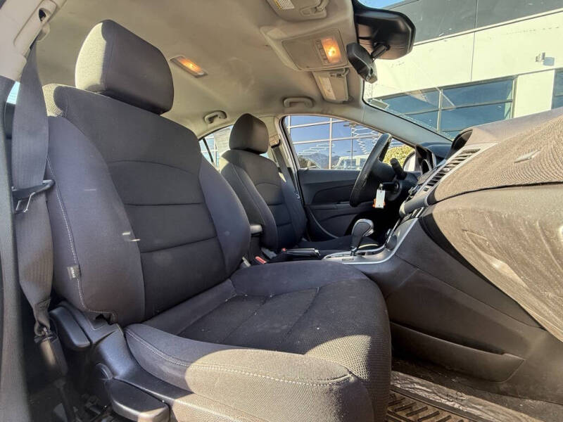 2016 Chevrolet Cruze Limited 1LT Auto