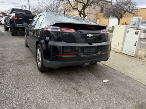 2012 Chevrolet Volt Premium