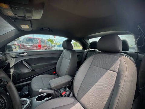 2014 Volkswagen Beetle 2.5L Entry PZEV