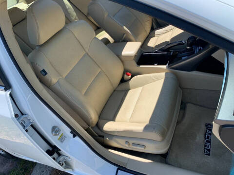 2012 Acura TSX