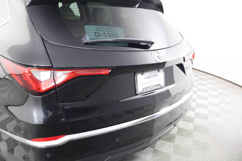 2023 Acura MDX SH-AWD w/Tech