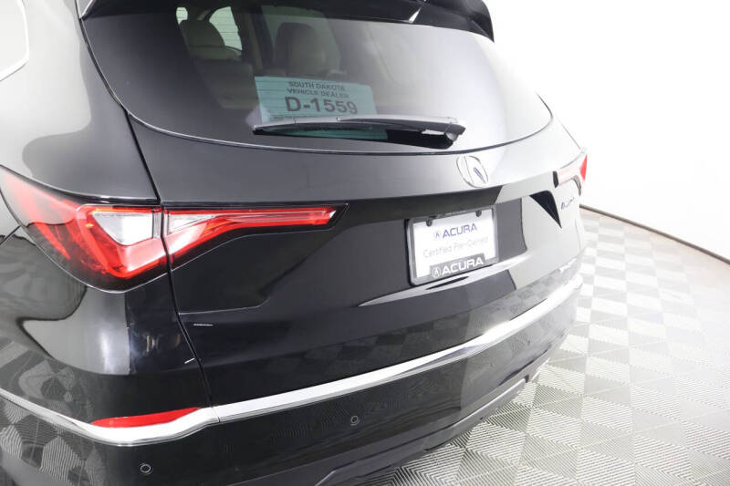 2023 Acura MDX SH-AWD w/Tech