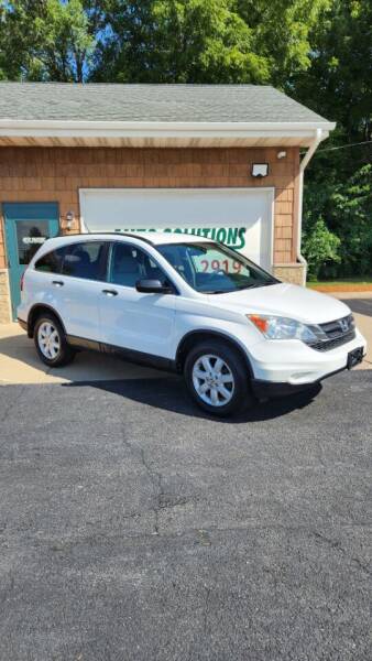 2011 Honda CR-V for sale at Auto Solutions of Rockford in Rockford IL