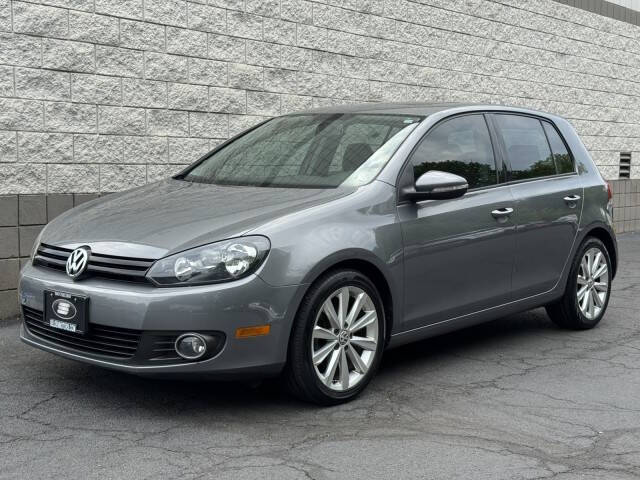 2013 Volkswagen Golf TDI