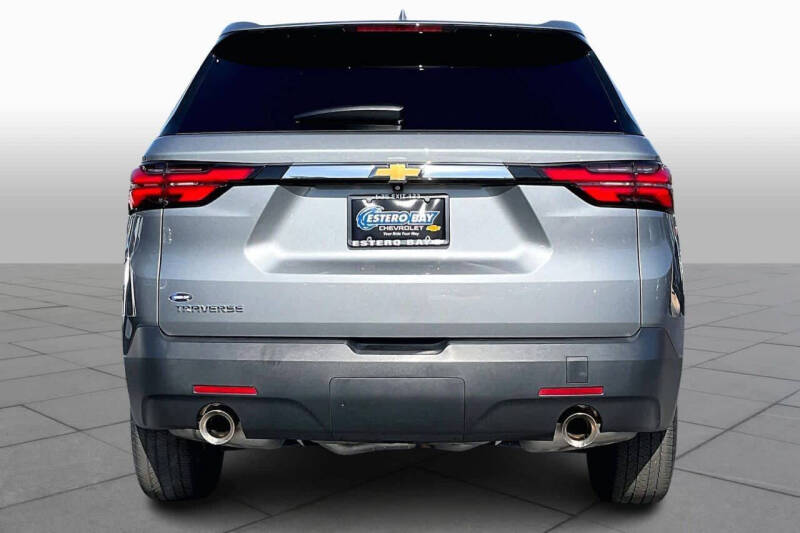 2023 Chevrolet Traverse LS