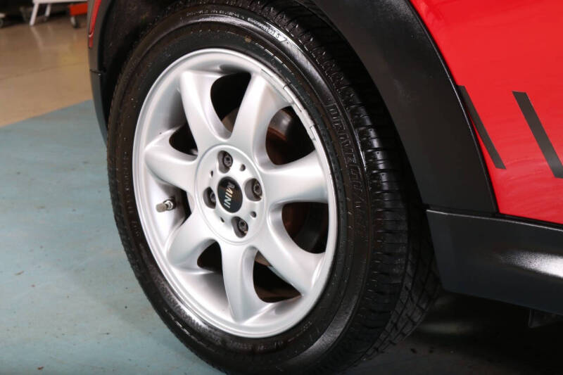 2007 MINI Cooper S