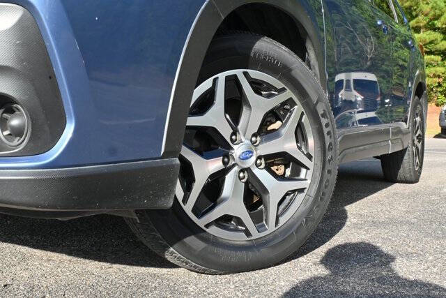 2020 Subaru Forester Premium