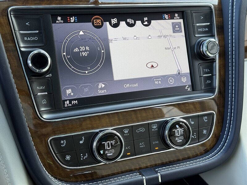 2018 Bentley Bentayga 40