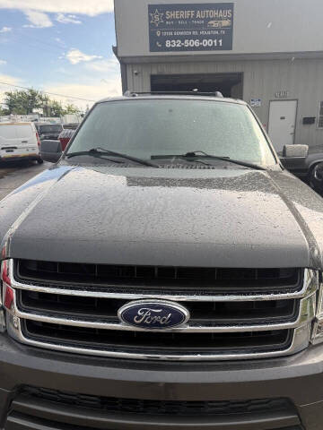 2015 Ford Expedition XLT