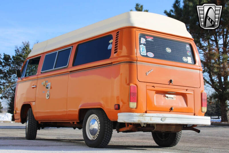 1978 Volkswagen Type 2