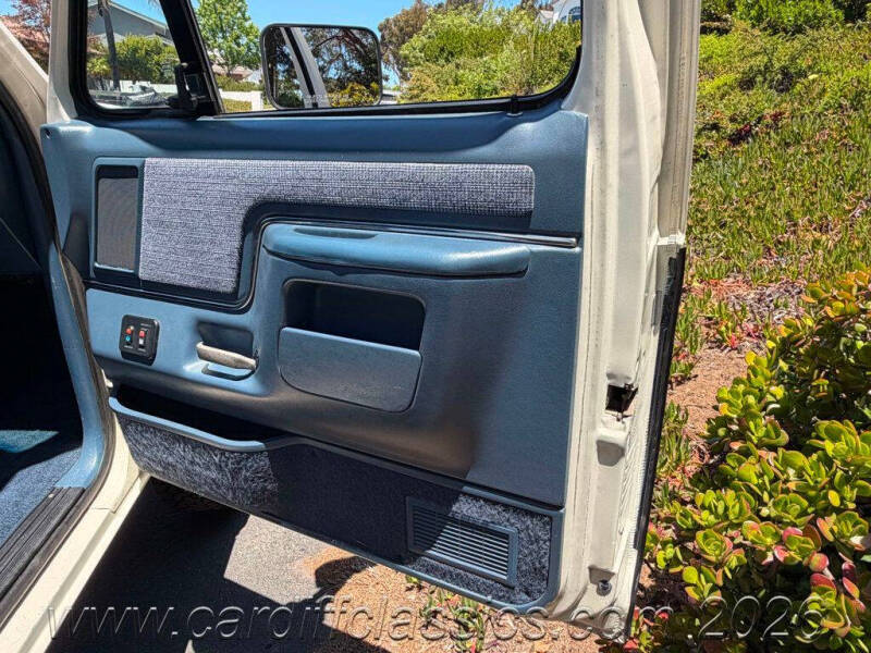 1988 Ford Bronco