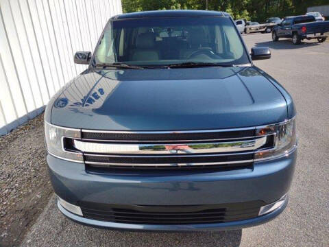 2019 Ford Flex for sale at CU Carfinders in Norcross GA