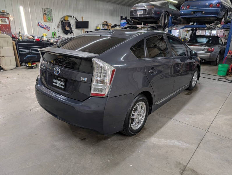 2010 Toyota Prius I