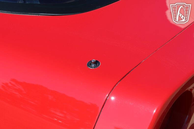 1989 Chevrolet Corvette