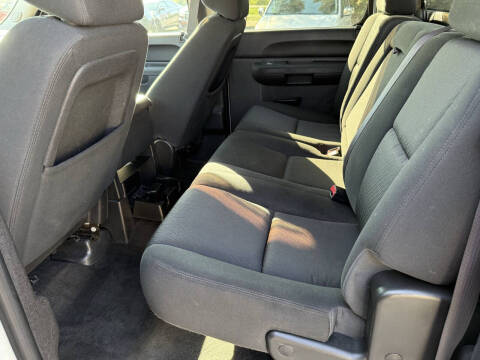 2012 GMC Sierra 1500 SLE
