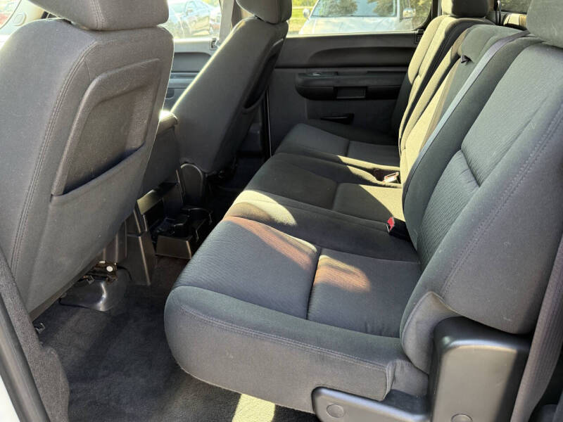2012 GMC Sierra 1500 SLE