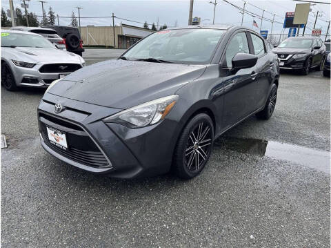 2017 Toyota Yaris iA