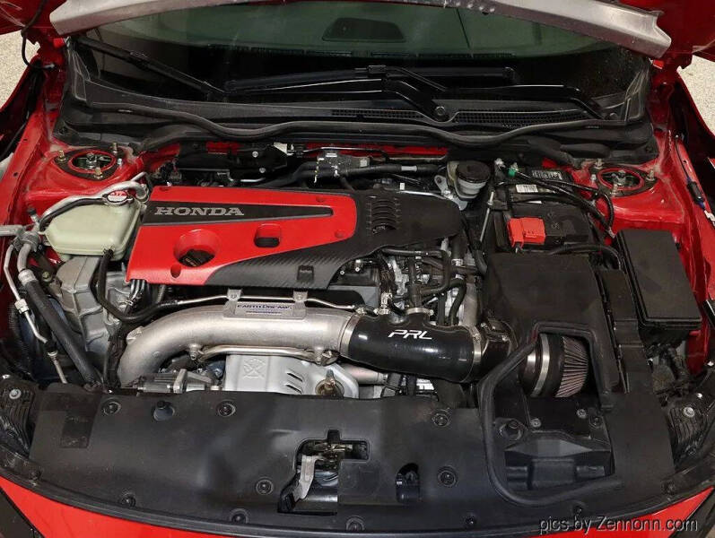 2018 Honda Civic Type R Touring