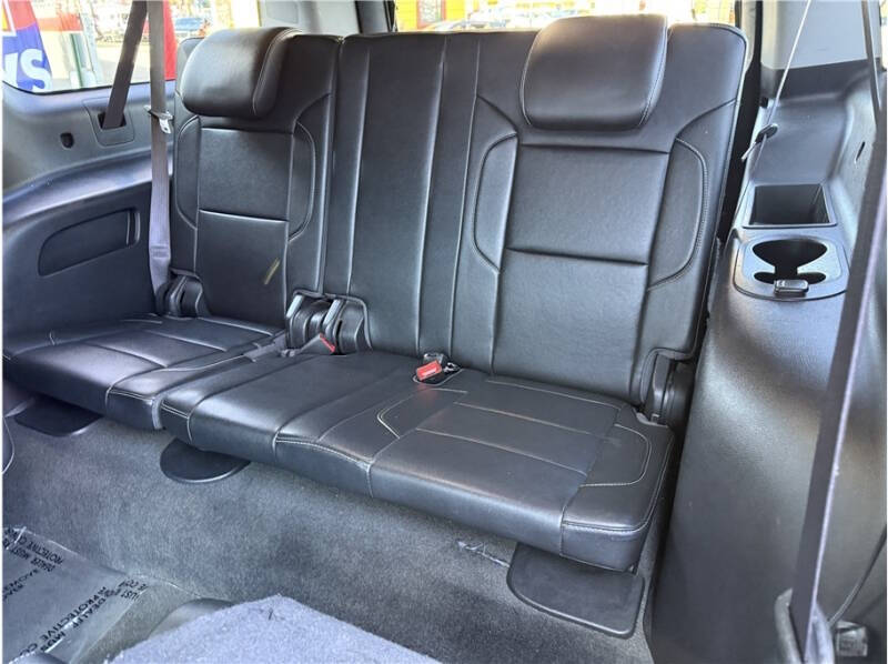 2016 Chevrolet Suburban LT