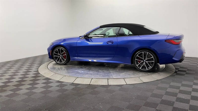 2024 BMW 4 Series 430i xDrive