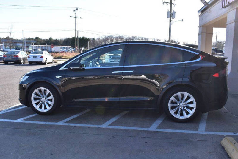 2016 Tesla Model X