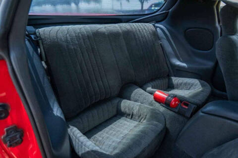 1996 Pontiac Firebird